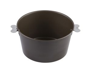 Charlotte - Antiadhérent (sans PFAS) - Ø180/150 mm h100 mm