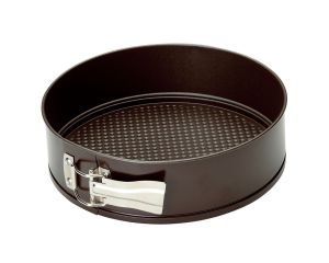 Manqué démontable - 1 fond - Antiadhérent (sans PFAS) - Ø240 mm h70 mm