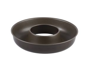 Savarin débouché - Antiadhérent (sans PFAS) - Ø240 mm h50 mm