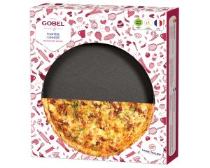 Pack recette quiche - antiadhérent - 280 x 305 x 30 mm