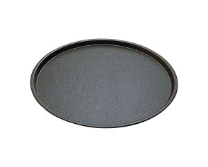 Plaque à pizza - Antiadhérent (sans PFAS) - Ø340/330 mm