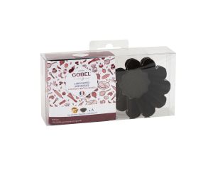 Boîte de 6 briochettes - Antiadhérent (sans PFAS)