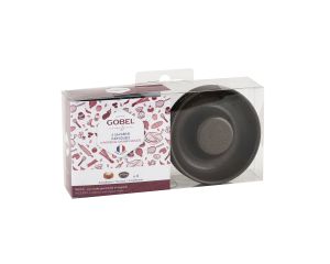 Boîte de 6 savarins individuels bouchés - antiadhérent