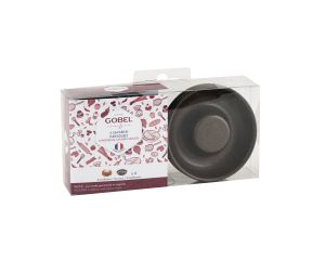 Boîte de 6 savarins individuels bouchés - antiadhérent