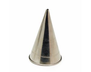 Douille unie inox 1 mm