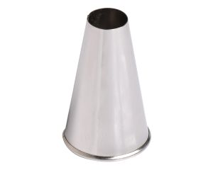 Douille unie inox Ø 14 mm