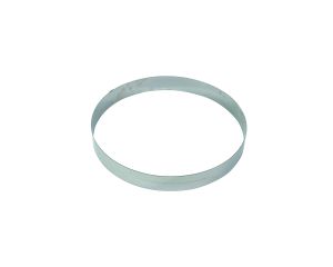 Cercle à entremets inox - épaisseur 10/10è - Ø280 mm h35 mm