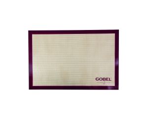 Tapis de cuisson et préparation - silicone - 580 x 385 mm