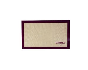 Tapis de cuisson et préparation - silicone -  515 x 310 mm