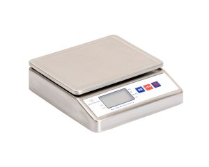 Balance électronique professionnelle compacte - 5kg - IP67 - précision 0,5g