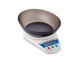 Balance électronique modèle ménager - 3kg - précision 1g