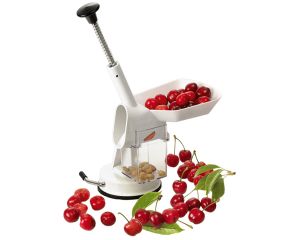 Dénoyauteur de cerises Press&Go - fixation ventouse