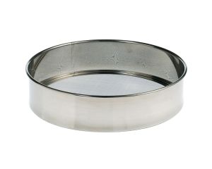 Tamis inox 1 pièce - Ø20 cm - maille moyenne n°20