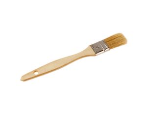 Pinceau soie manche hêtre - tirure 50 mm - longueur 20 mm