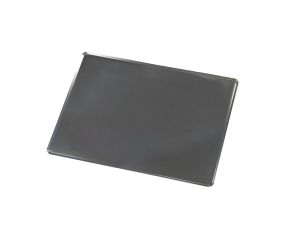 Plaque pâtissière - aluminium revétu antiadhérent - 300 x 150 x 10 mm