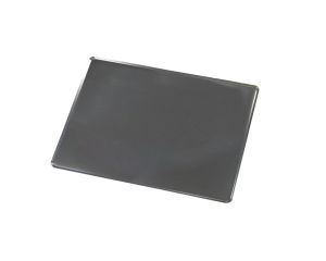 Plaque pâtissière - aluminium revétu antiadhérent - 530 x 325 x 10 mm